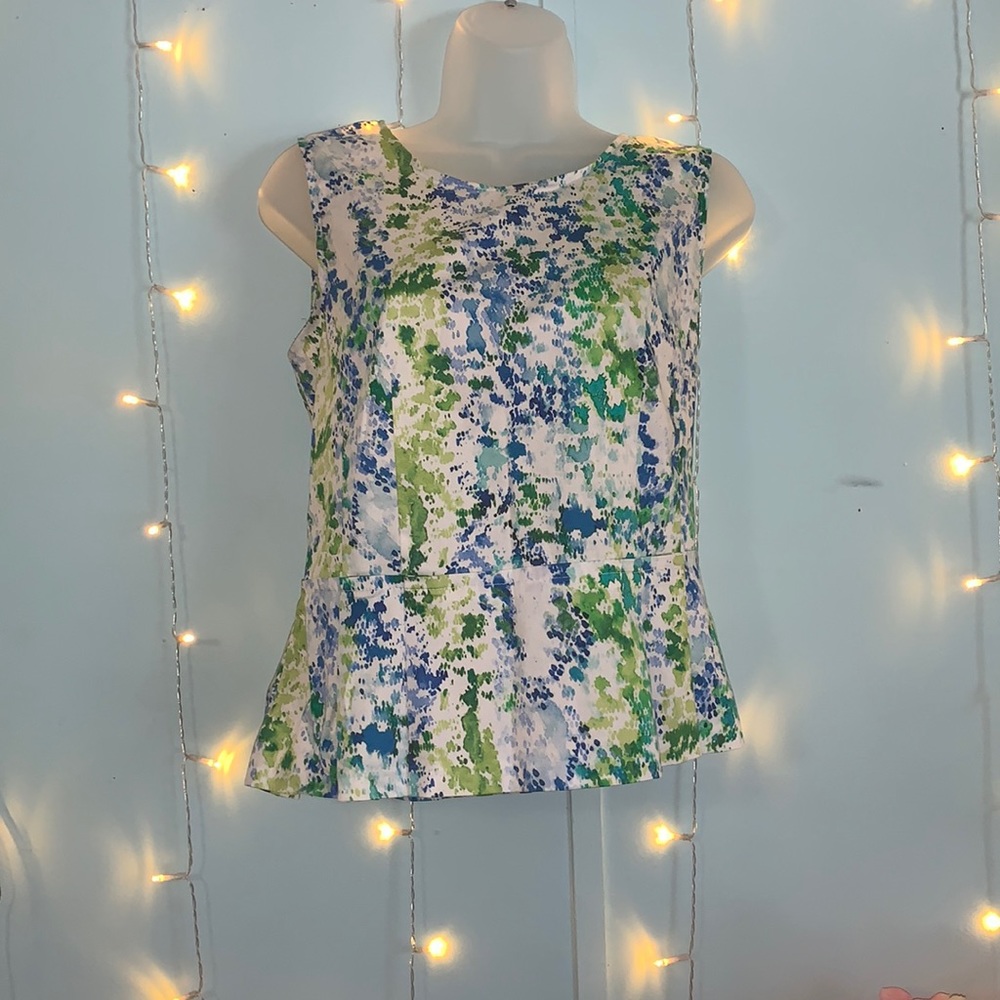 Ann Taylor Top Size 8